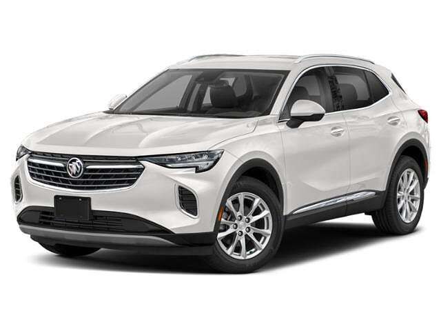 2023 BUICK Envision