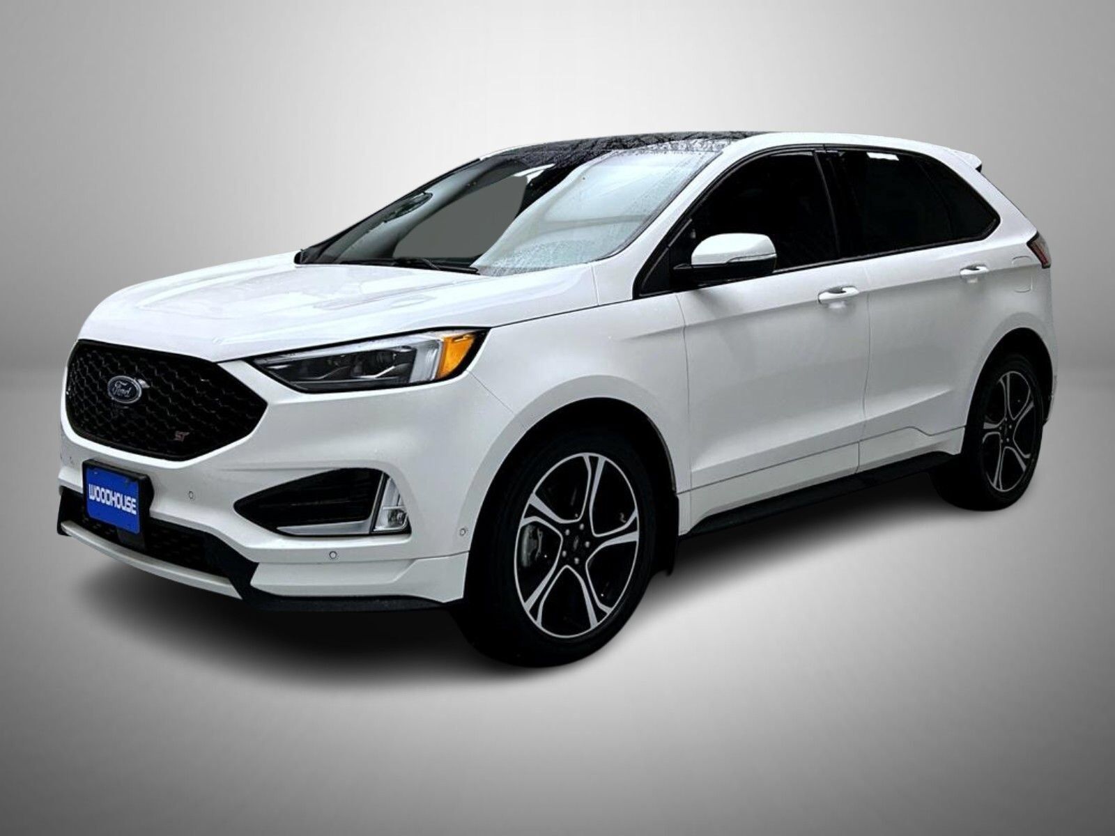2019 FORD Edge