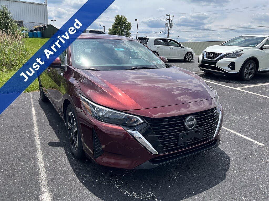 2024 NISSAN Sentra