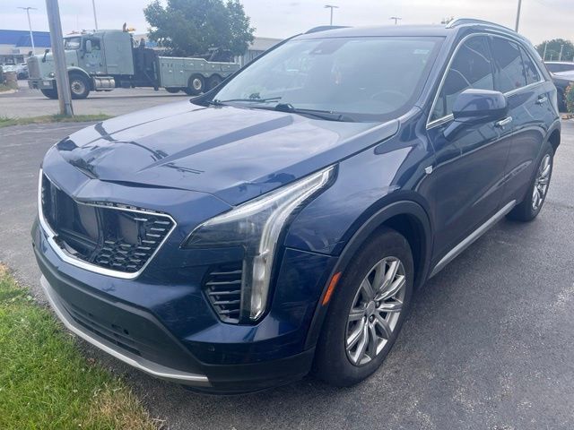 2020 CADILLAC XT4