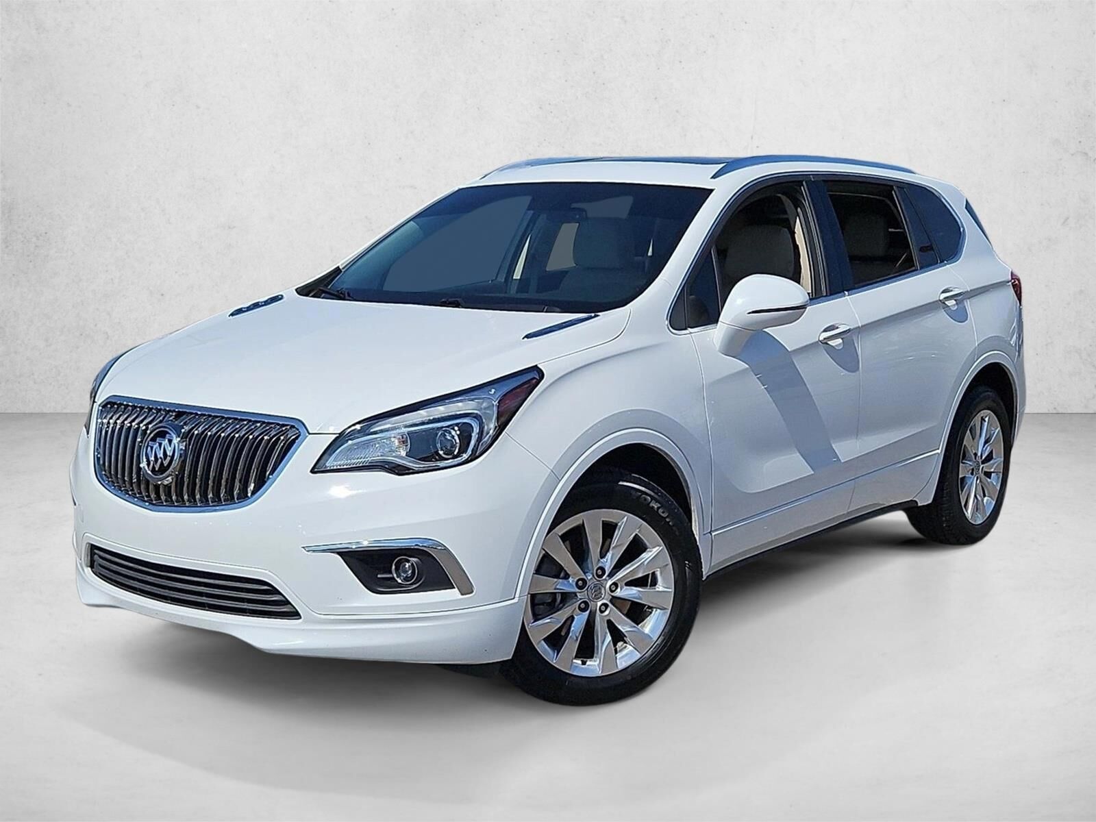 2017 BUICK Envision