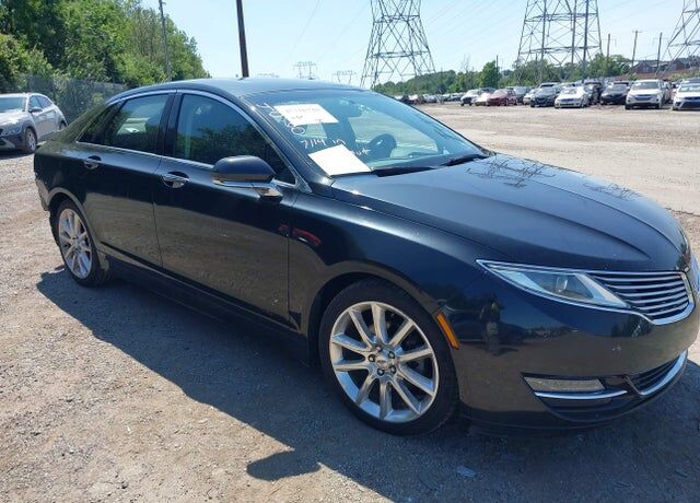 2015 LINCOLN MKZ