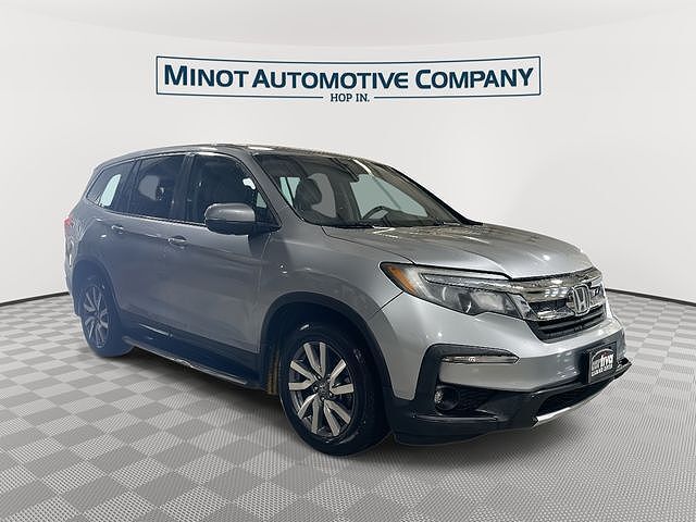 2019 HONDA Pilot