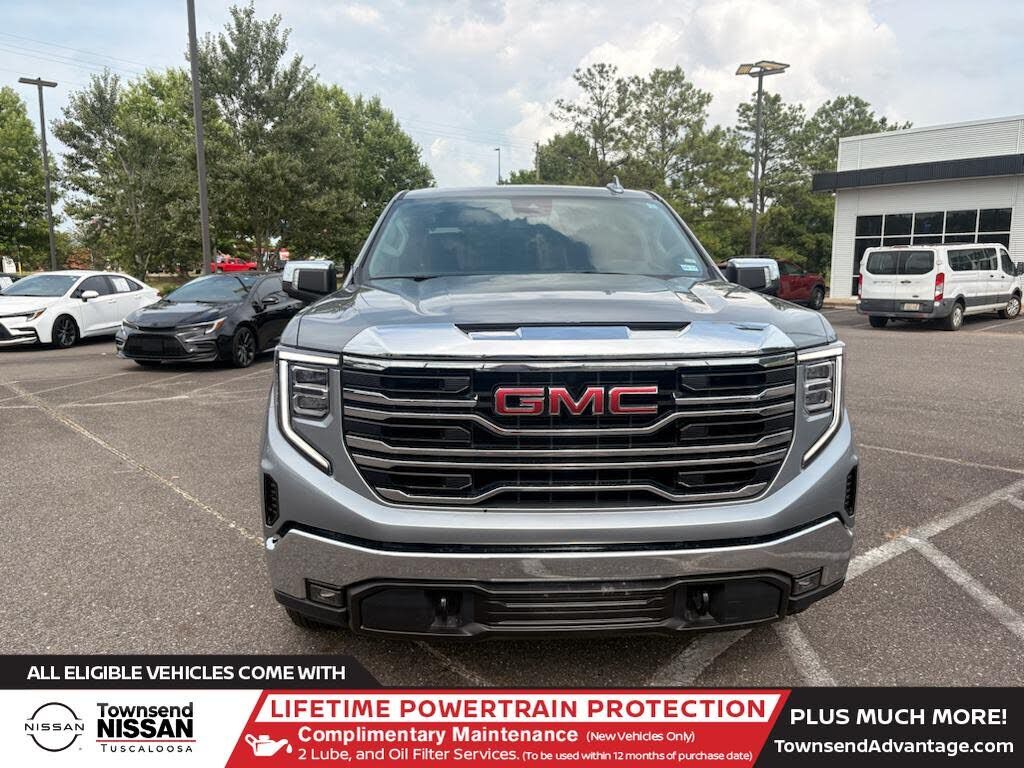 2026 GMC Sierra