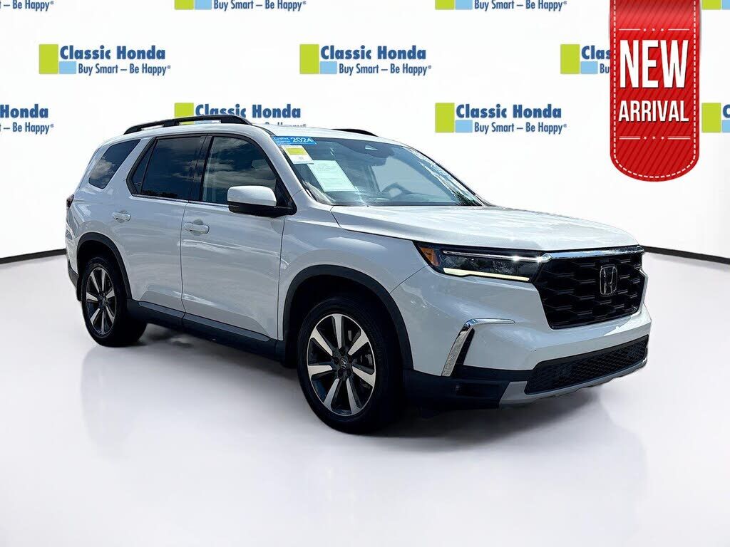 2024 HONDA Pilot