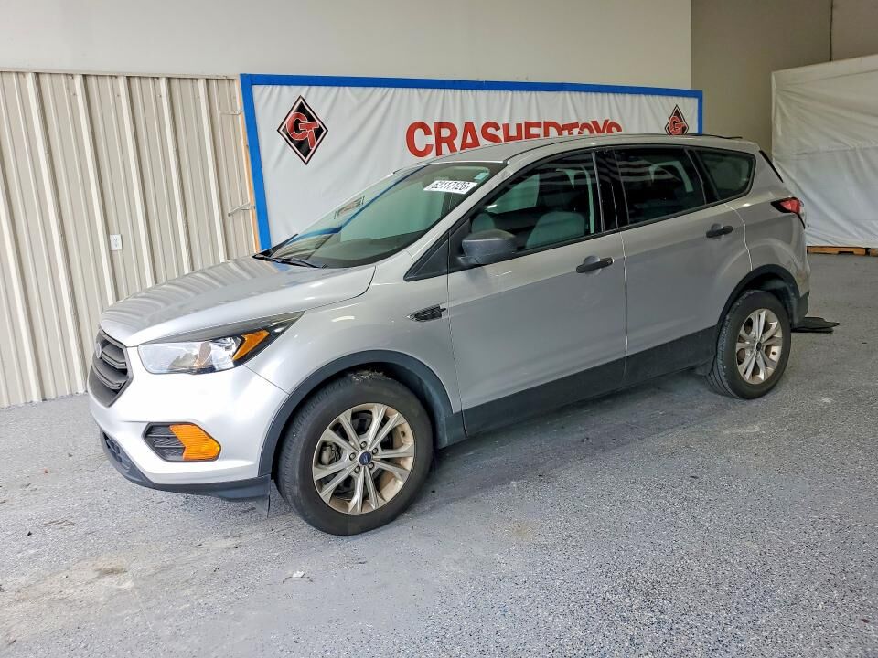 2018 FORD Escape