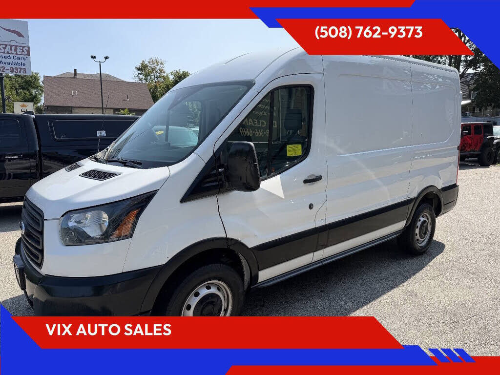 2019 FORD Transit