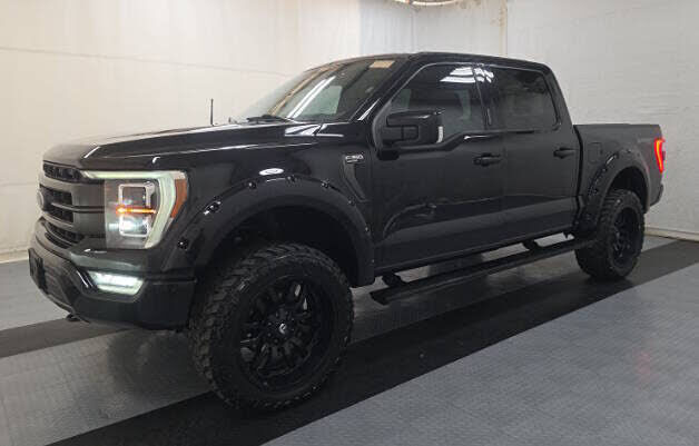 2021 FORD F-150