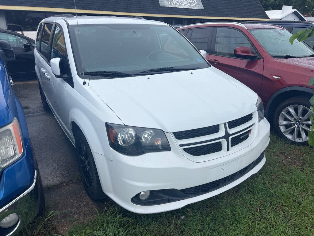 2018 DODGE Grand Caravan