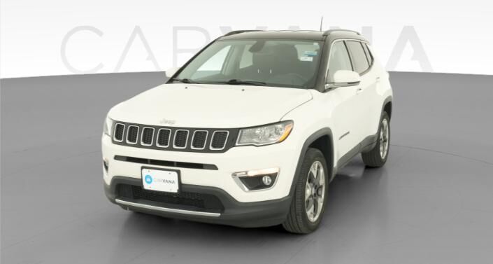 2020 JEEP Compass
