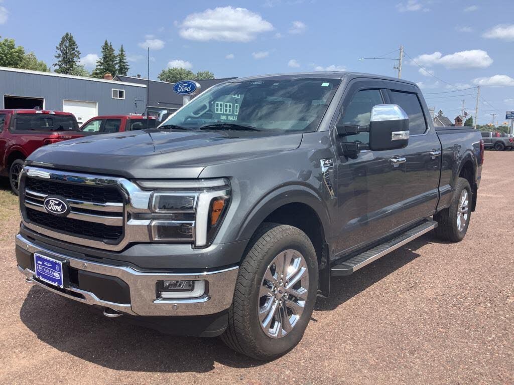 2024 FORD F-150