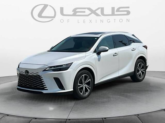2023 LEXUS RX