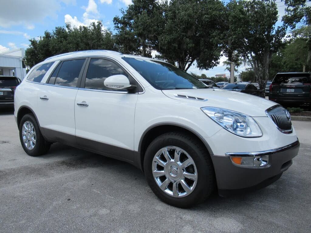 2012 BUICK Enclave
