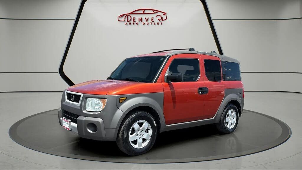2003 HONDA Element