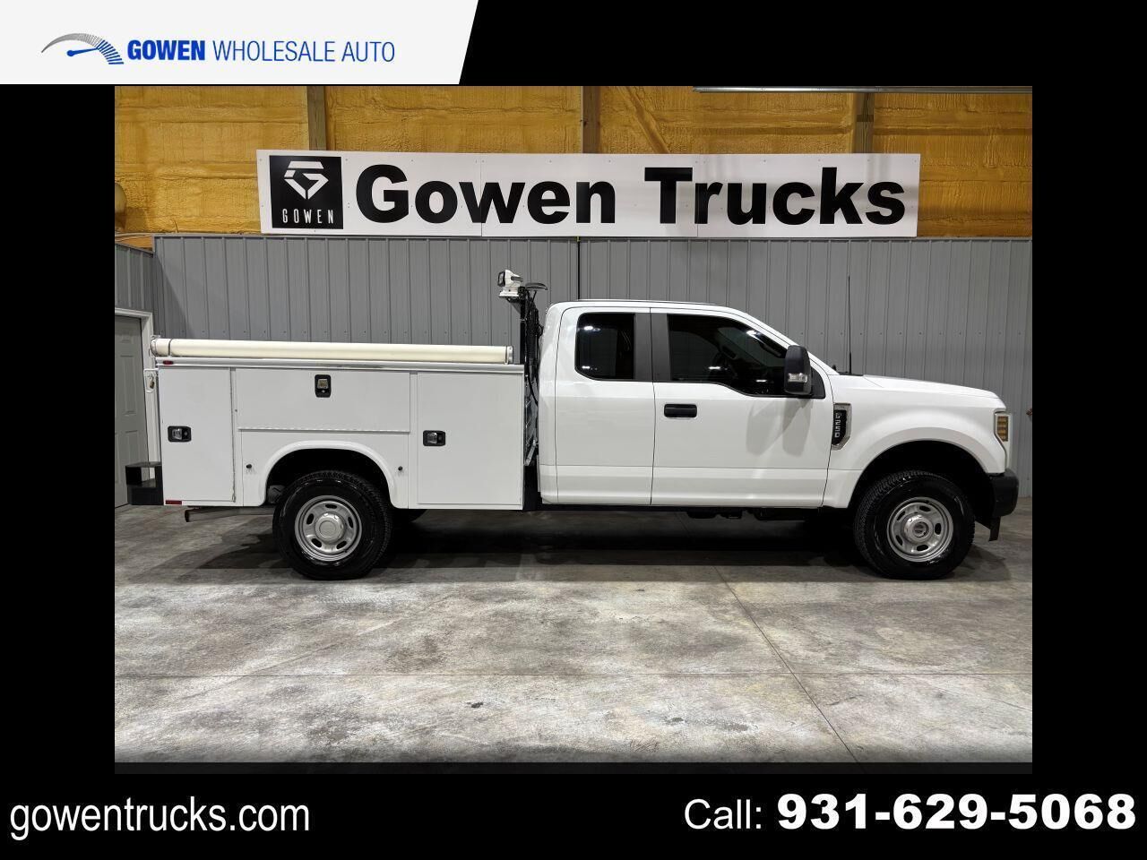2019 FORD F-250