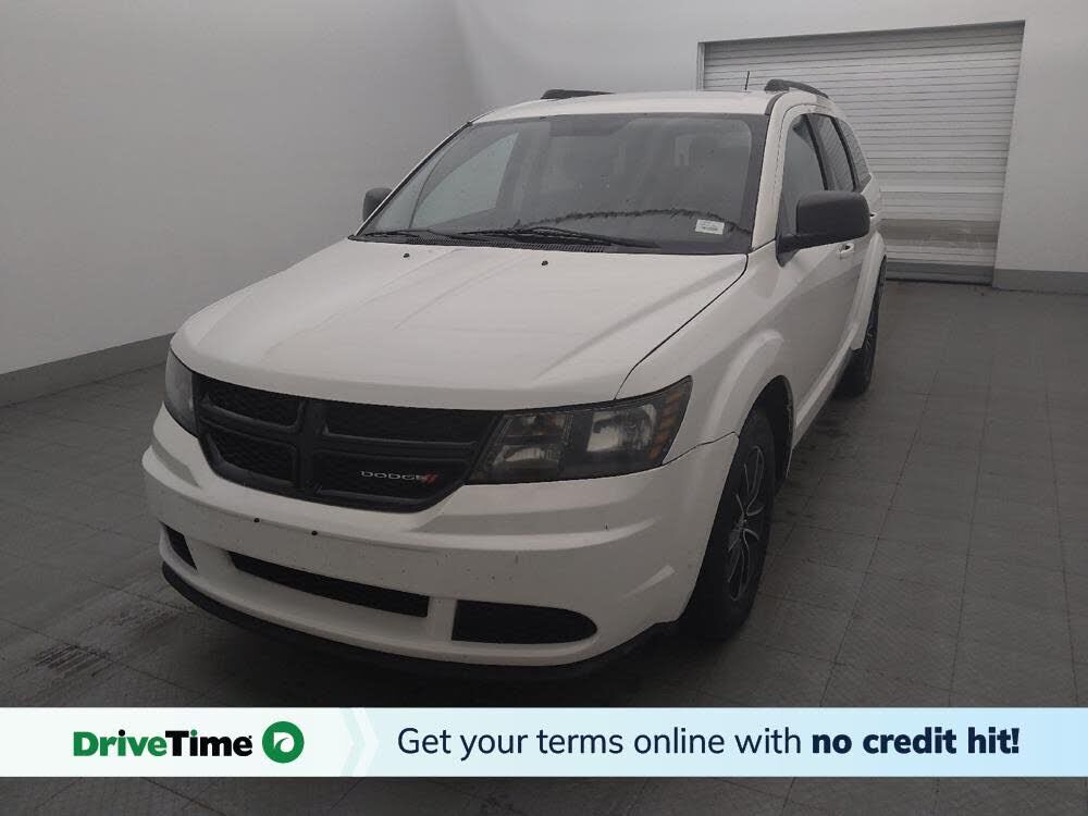 2017 DODGE Journey