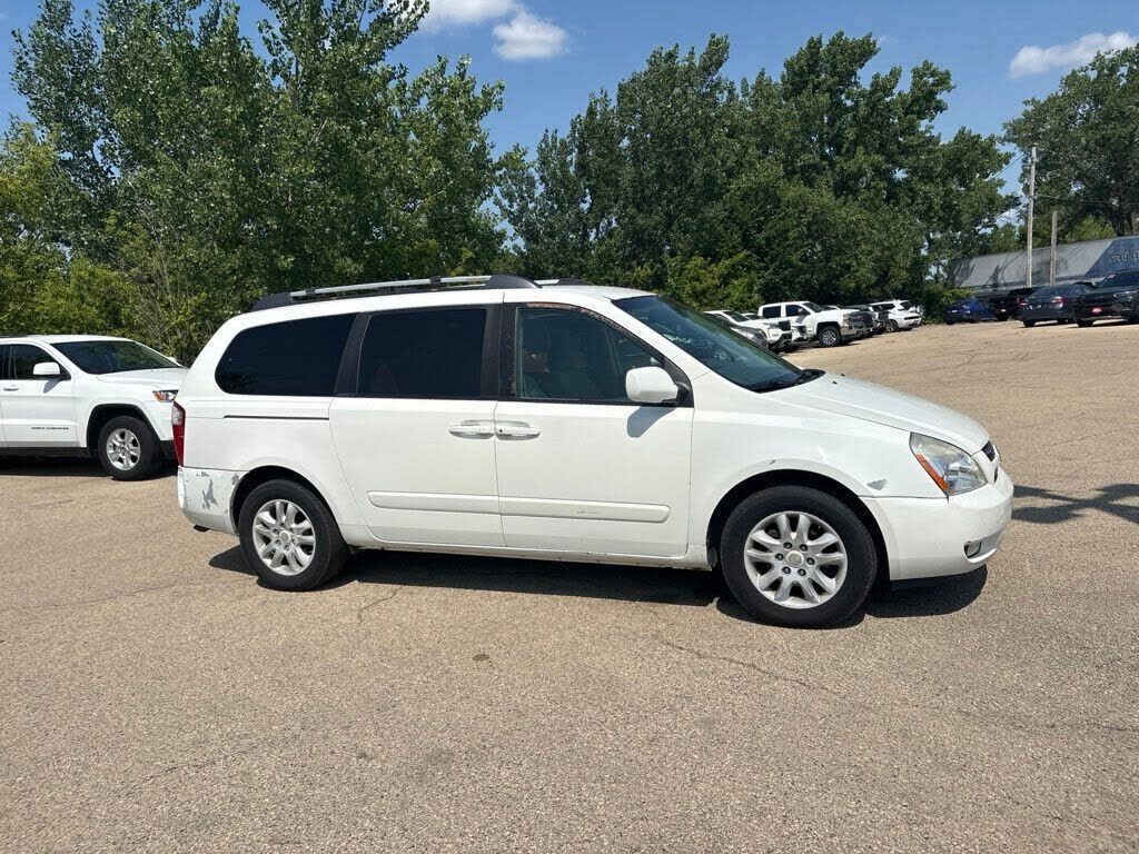 2006 KIA Sedona