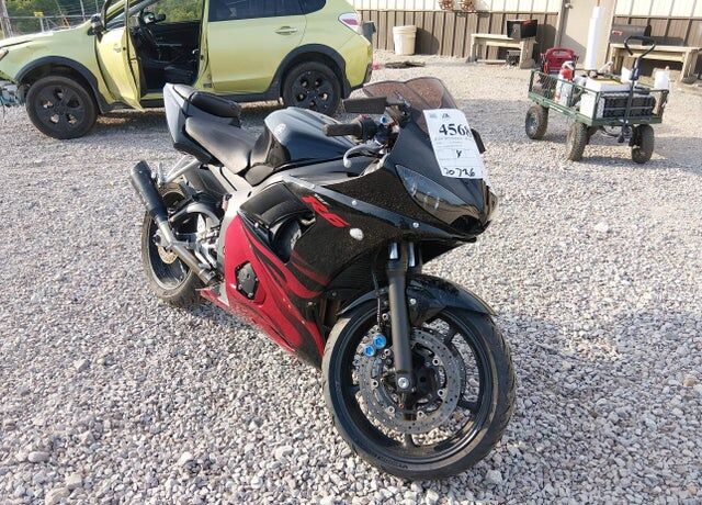 2003 YAMAHA YZF