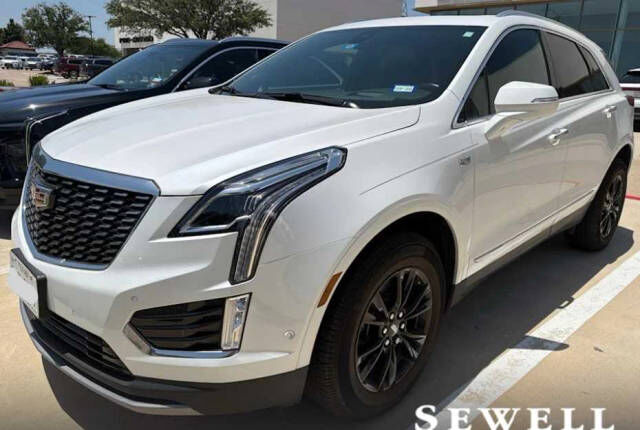 2023 CADILLAC XT5