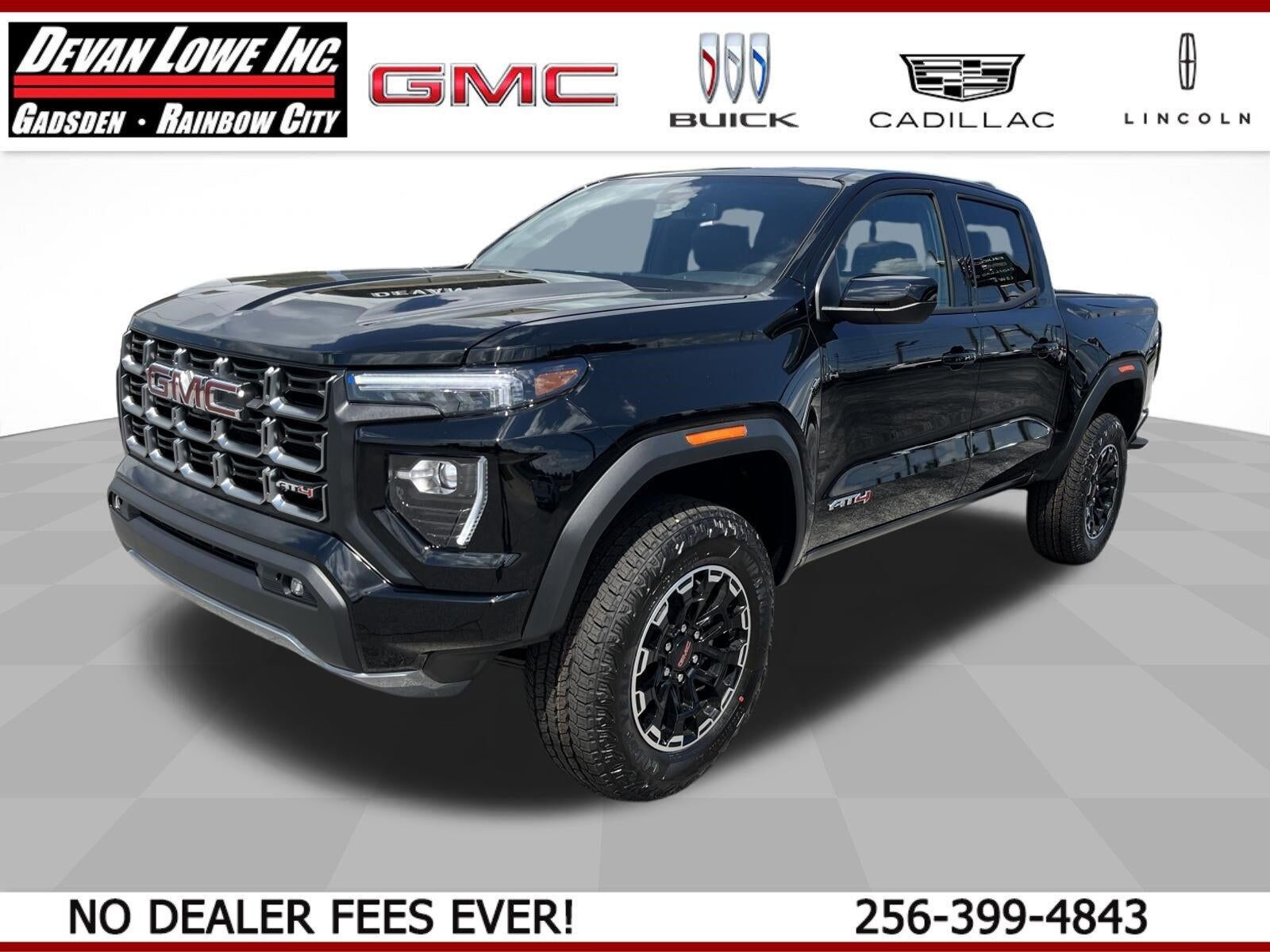 2026 GMC Canyon