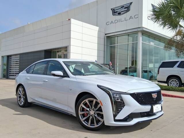 2026 CADILLAC CT5