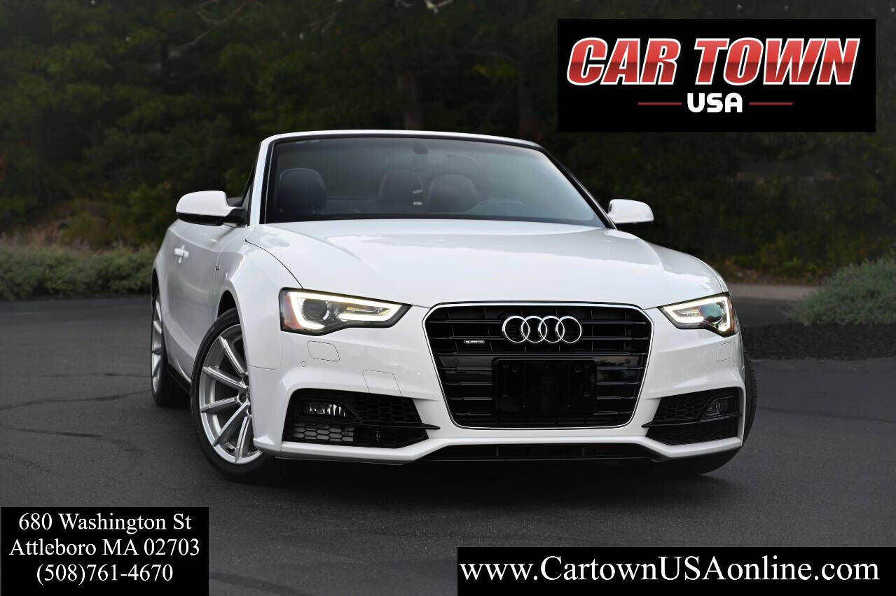 2017 AUDI A5