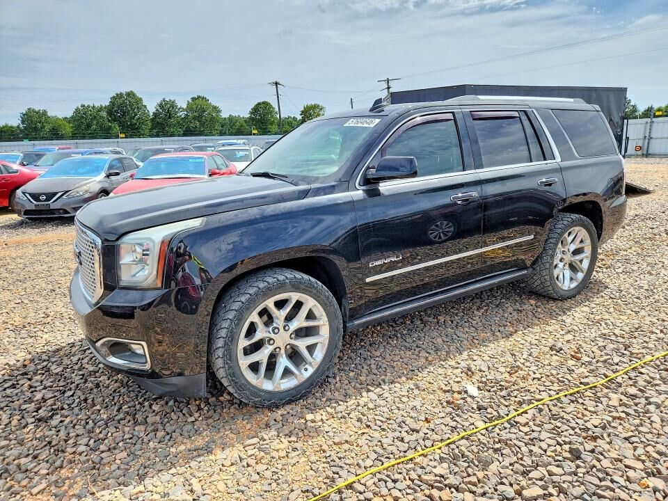 2015 GMC Yukon