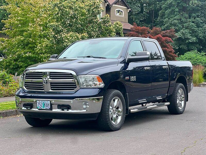 2017 RAM 1500