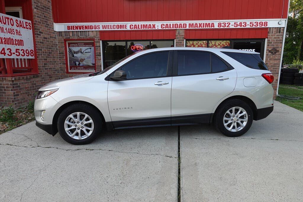 2021 CHEVROLET Equinox