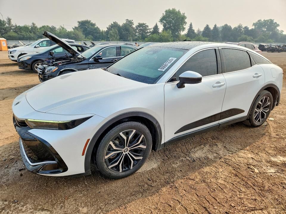 2023 TOYOTA CROWN