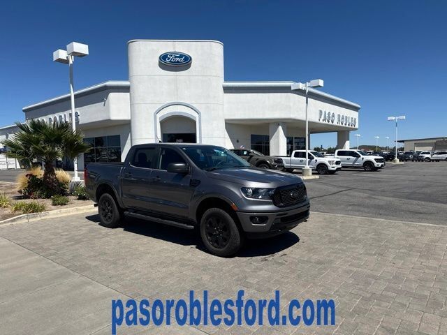 2021 FORD Ranger