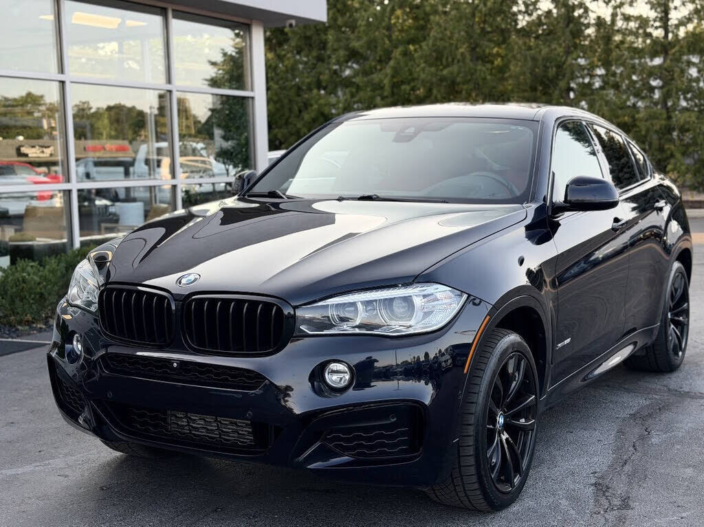 2017 BMW X6