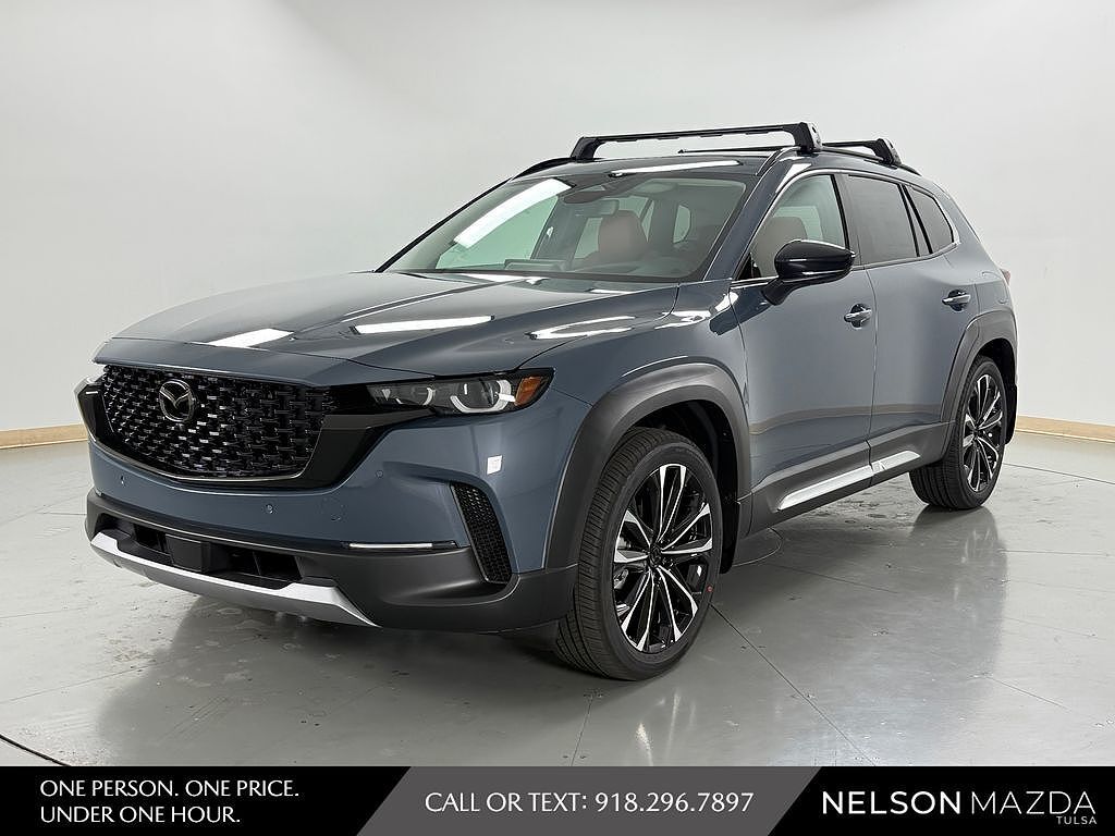 2026 MAZDA CX-50