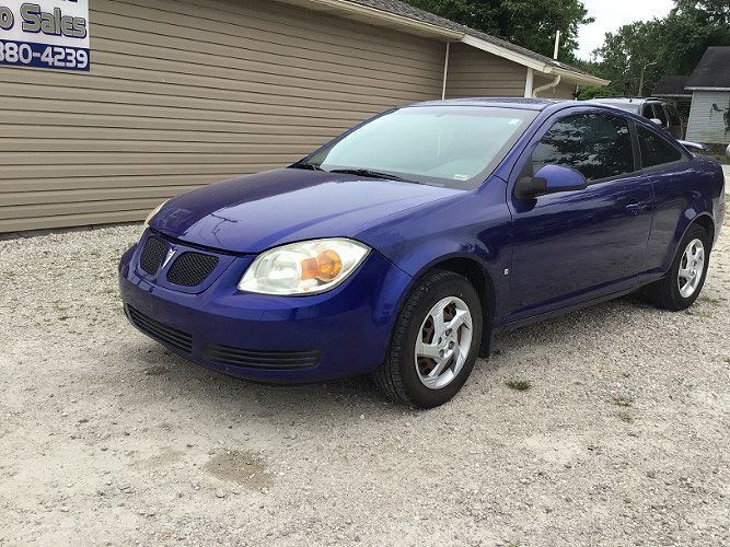 2007 PONTIAC G5