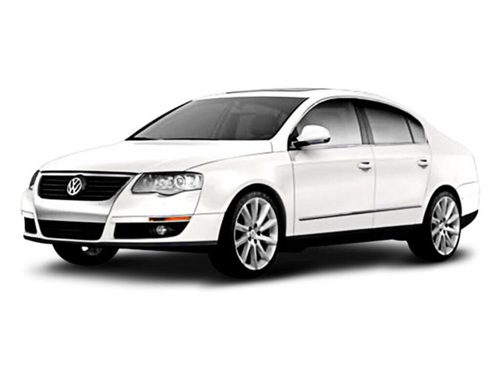 2008 VOLKSWAGEN Passat