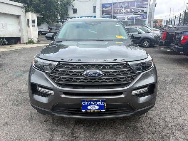 2024 FORD Explorer
