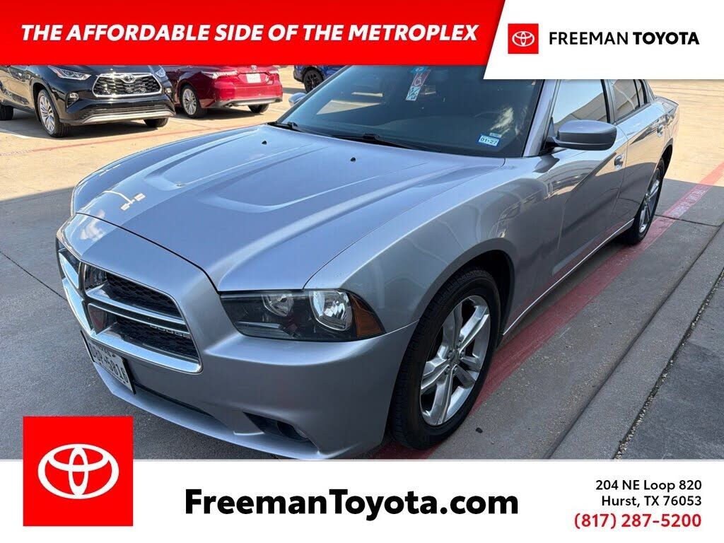2014 DODGE Charger