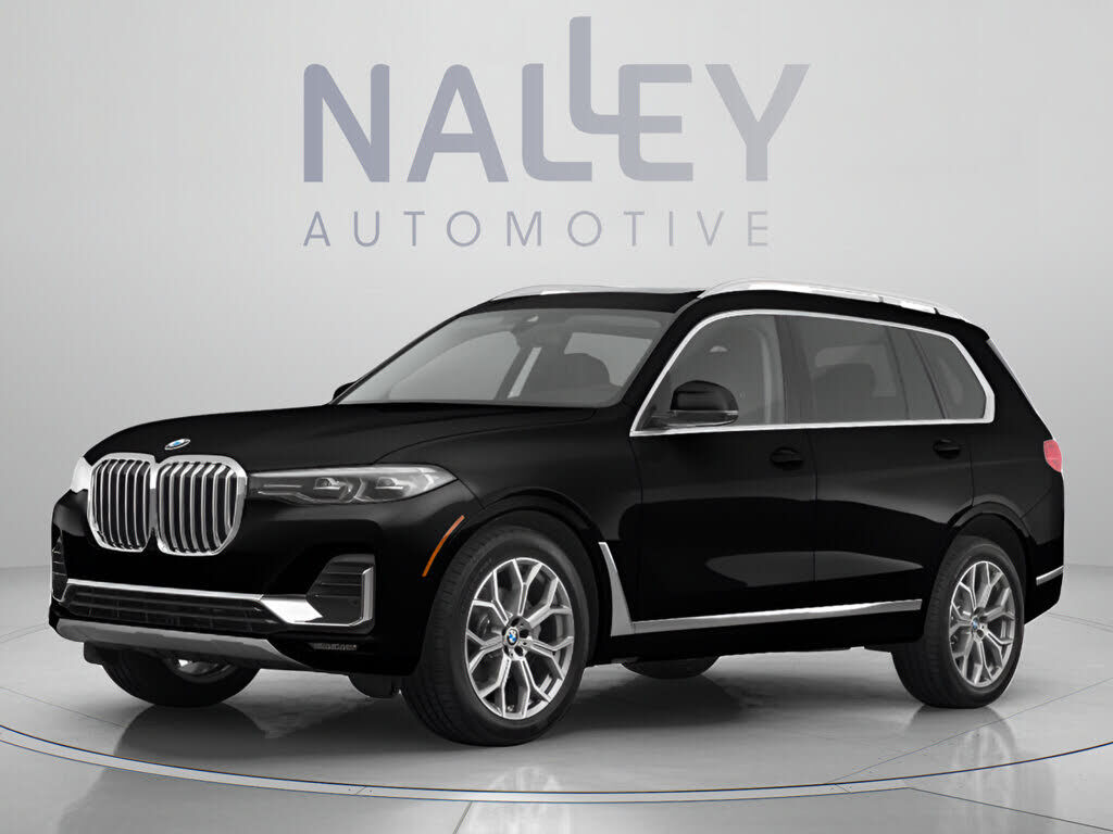 2020 BMW X7
