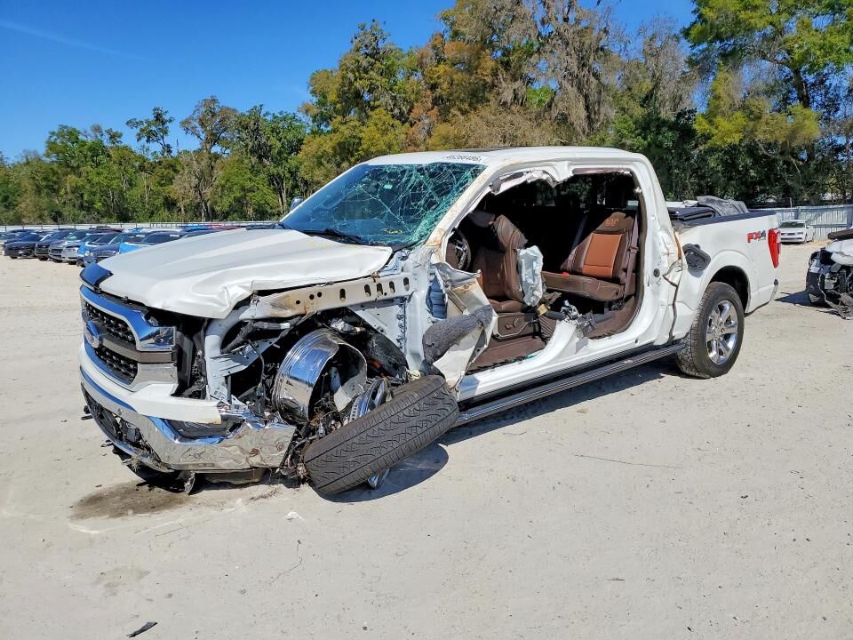 2023 FORD F-150