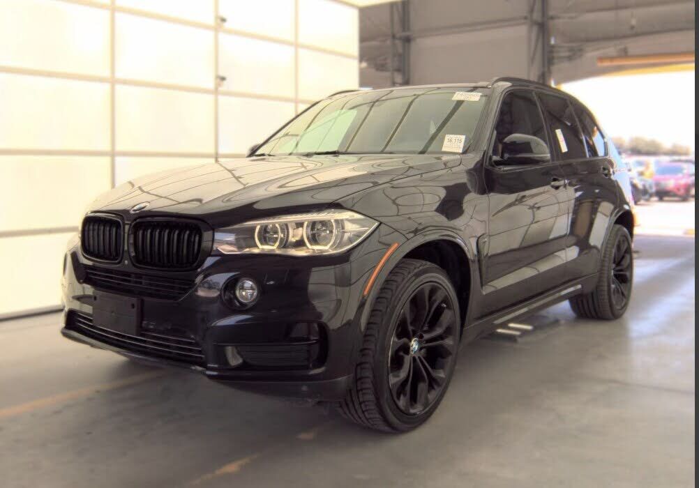2015 BMW X5