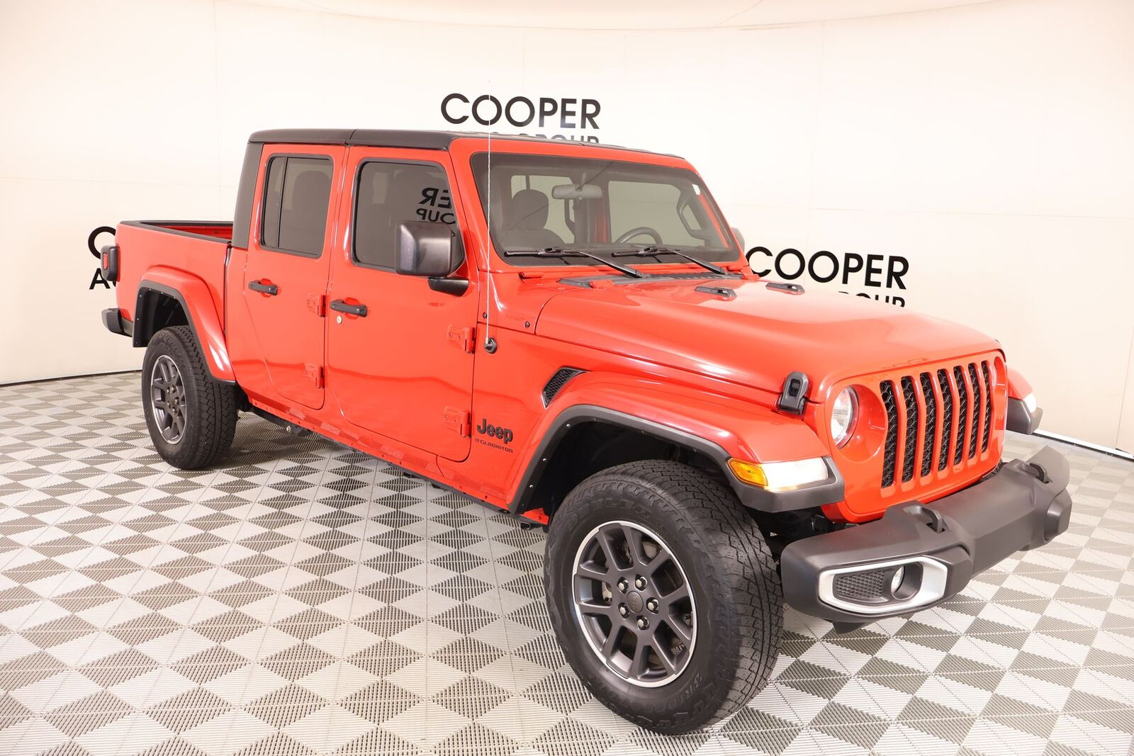 2023 JEEP Gladiator