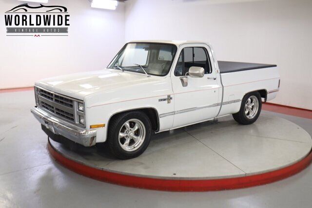 1985 CHEVROLET C/K Pickup