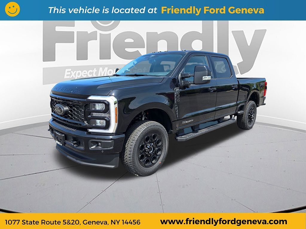 2026 FORD F-350
