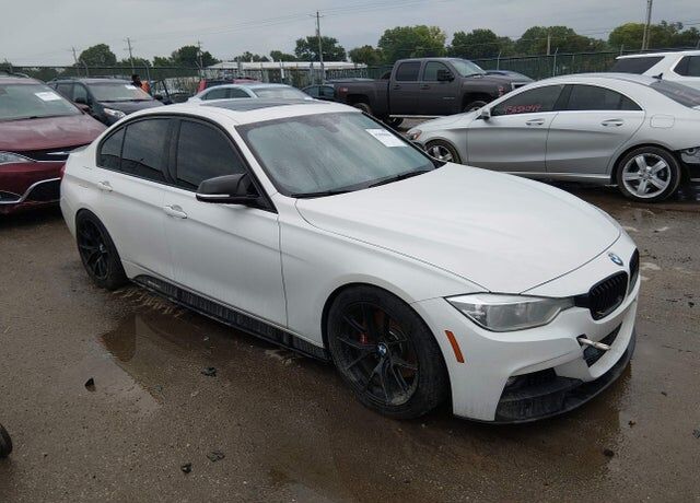 2018 BMW 3 Series