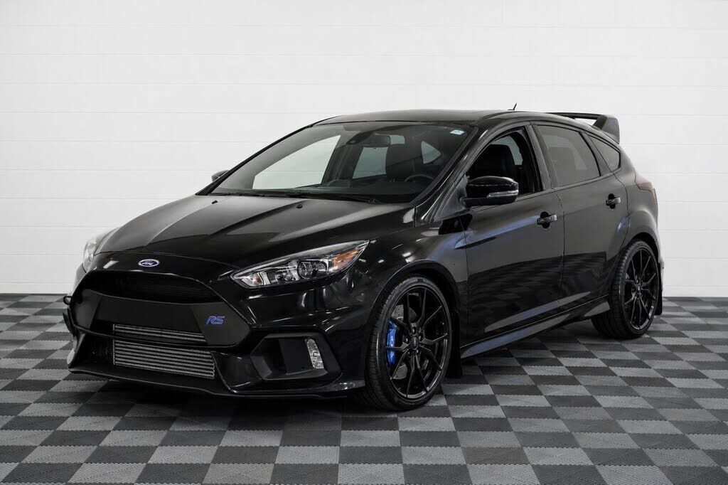 2016 FORD Focus