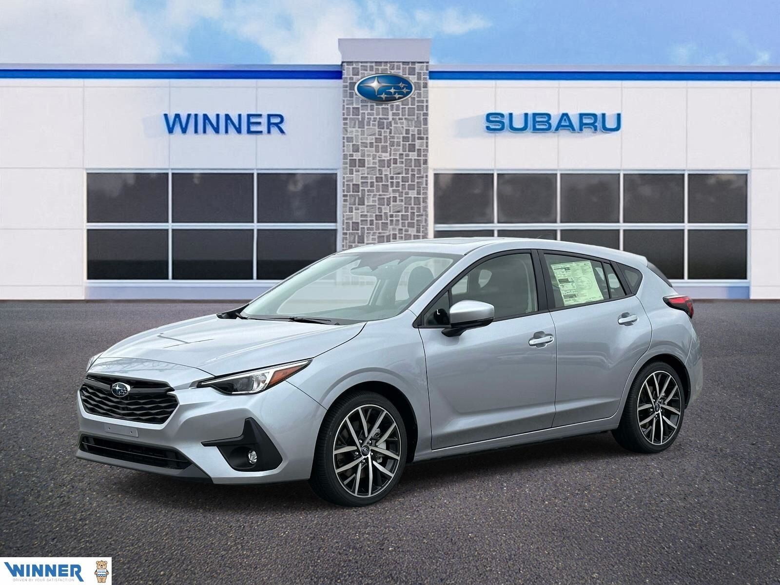 2026 SUBARU Impreza