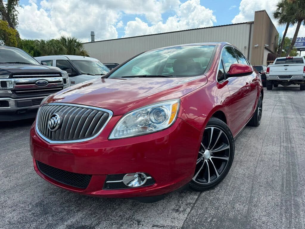2016 BUICK Verano