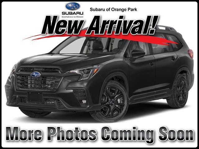 2024 SUBARU Ascent