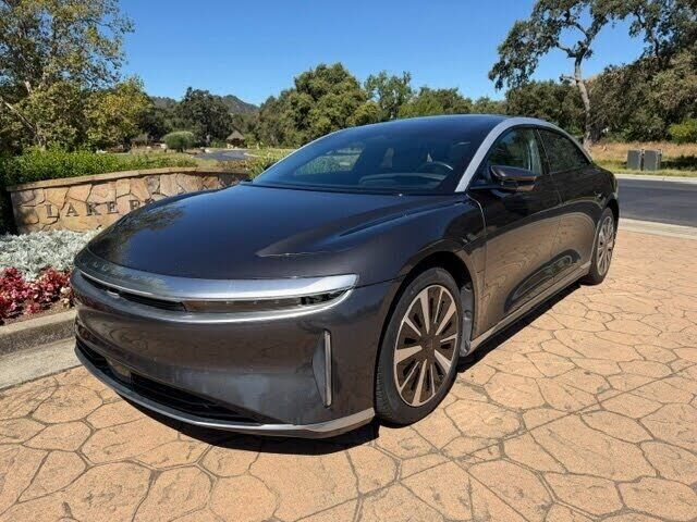 2023 LUCID MOTORS Air