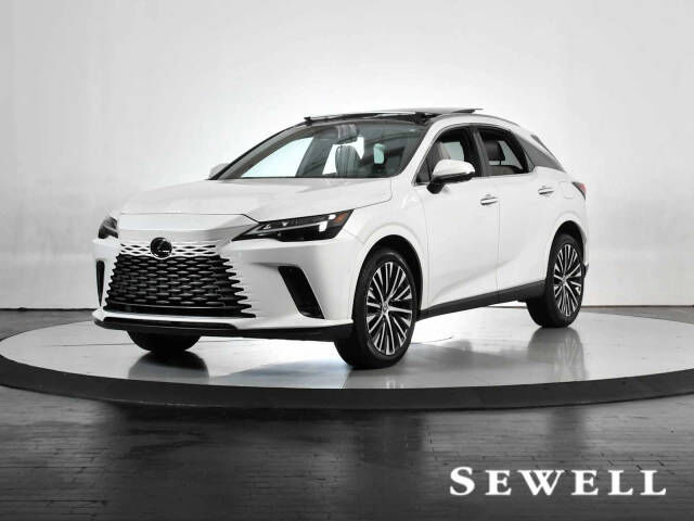 2023 LEXUS RX